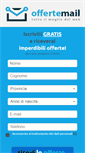 Mobile Screenshot of offertemail.net
